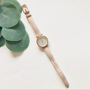 Fossil Carlie Mini Blush Pink Watch